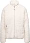 Jil Sander Witte Sweatshirt voor Vrouwen Aw24 White Dames - Thumbnail 1