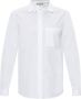 Jil Sander Formeel overhemd White Heren - Thumbnail 1