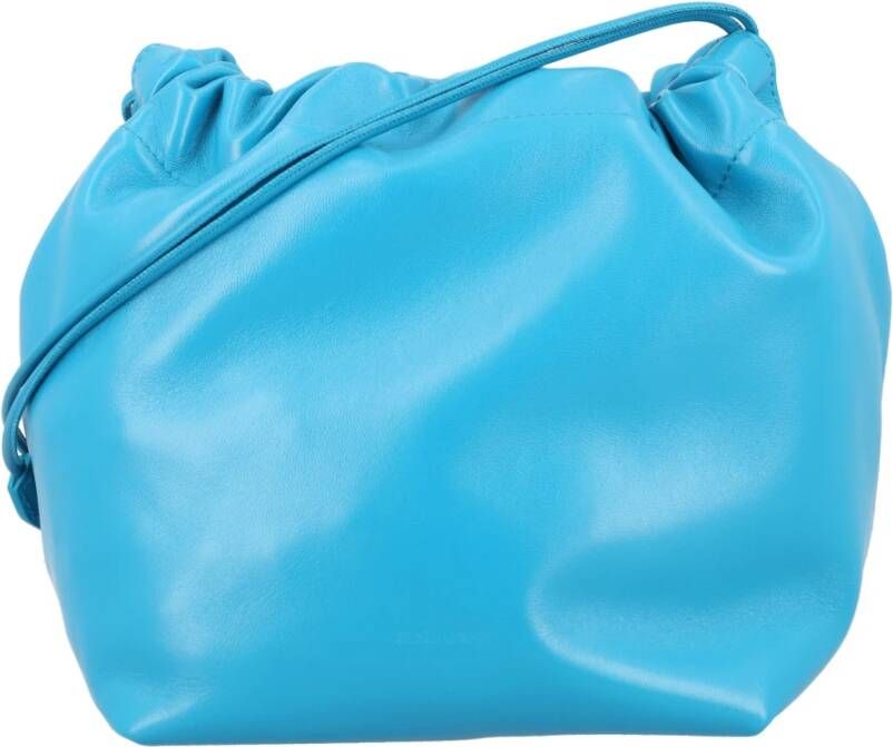 Jil Sander Handbags Blauw Dames