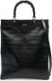 Jil Sander Hobo bags Must Reporter Messenger Bag in zwart - Thumbnail 2