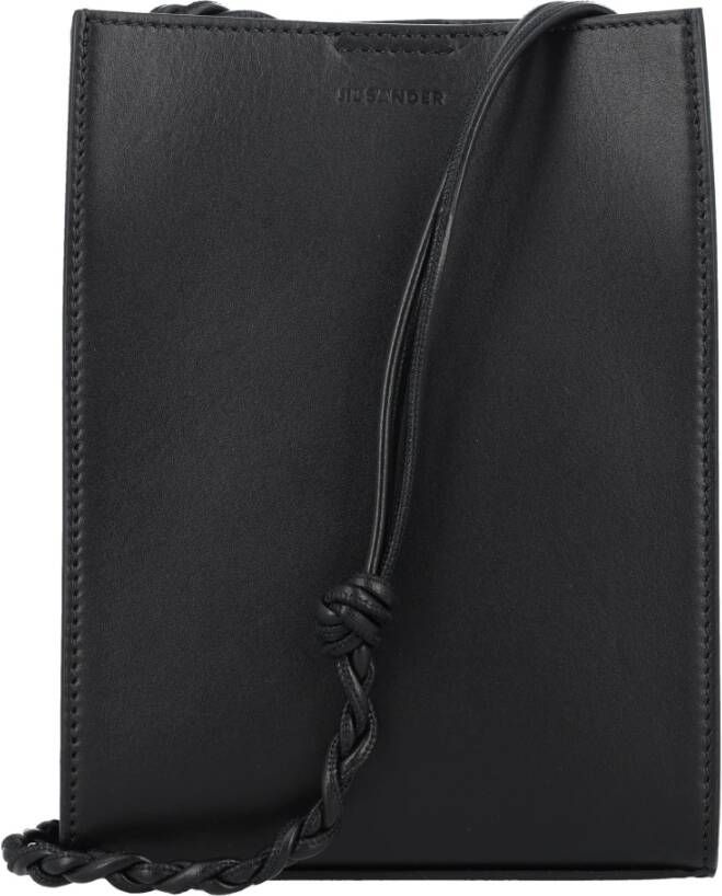 Jil Sander Handbags Zwart Heren