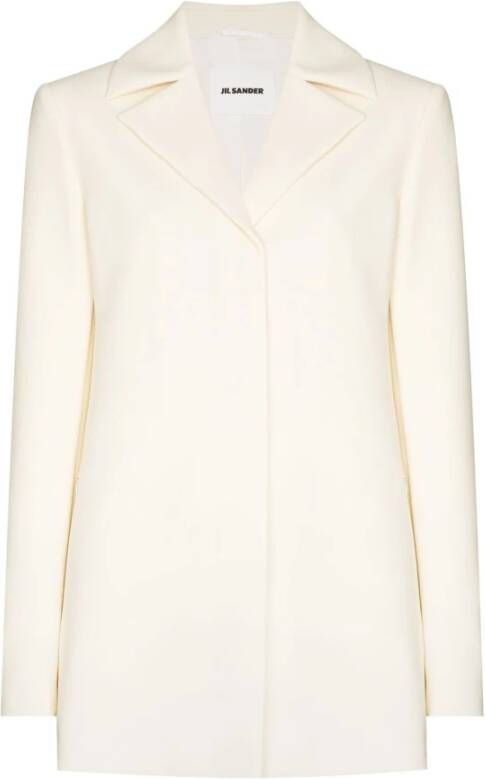 Jil Sander Blazers Beige Dames