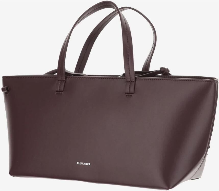 Jil Sander Stijlvol Modelnummer Mode Accessoire Purple Dames - Foto 1