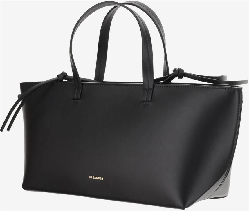 Jil Sander Stijlvol modelnummer mode accessoire Black Dames