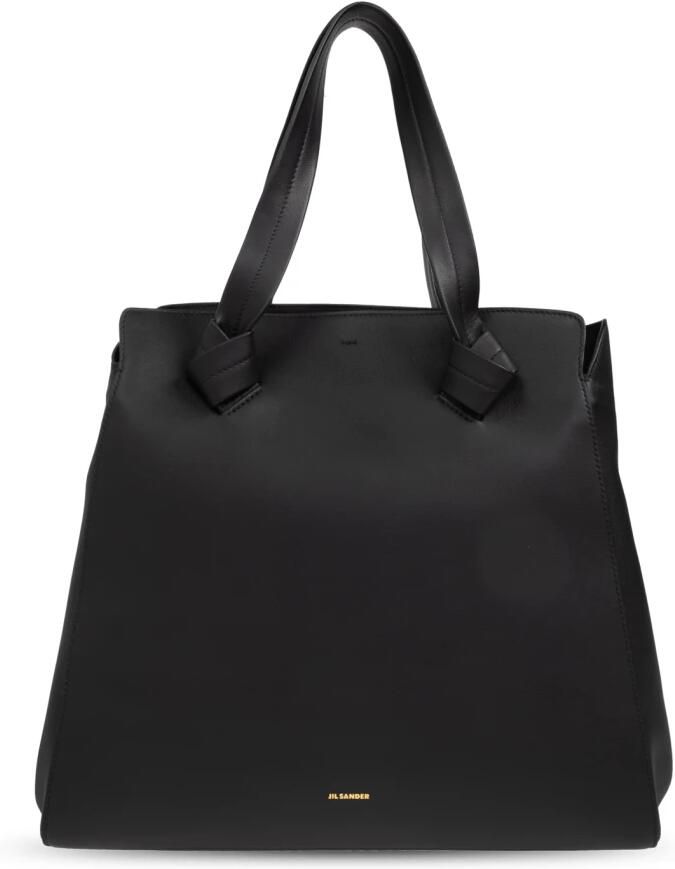 Jil Sander Zwarte tassen voor een stijlvolle uitstraling Black Dames - Foto 2