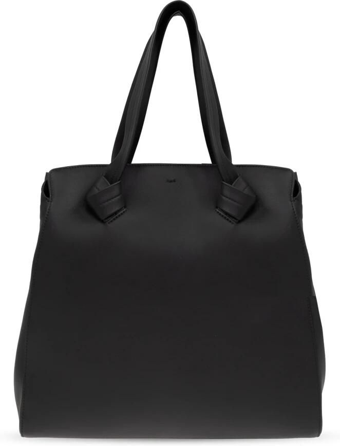 Jil Sander Zwarte tassen voor een stijlvolle uitstraling Black Dames - Foto 3