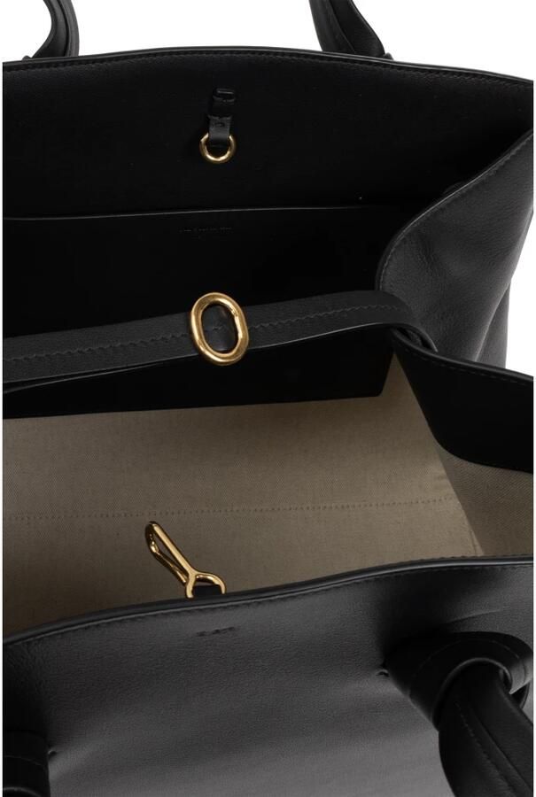 Jil Sander Zwarte tassen voor een stijlvolle uitstraling Black Dames - Foto 4