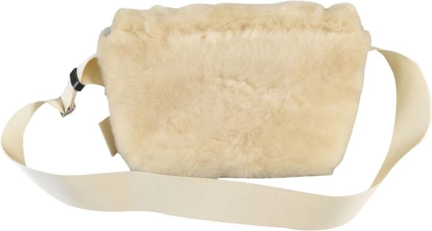 Jil Sander Hobo bags Crossbody Bag in beige - Foto 3