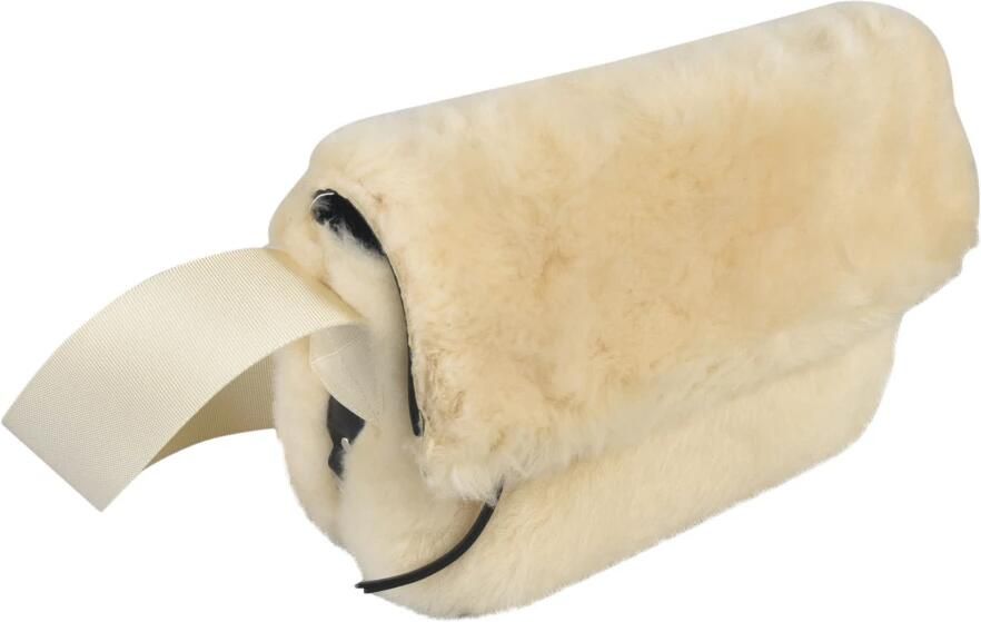 Jil Sander Hobo bags Crossbody Bag in beige - Foto 2