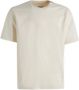 Jil Sander Klassiek T-Shirt White Heren - Thumbnail 1