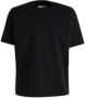 Jil Sander Klassiek T-Shirt Zwart Heren - Thumbnail 1