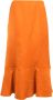 Maison Kitsuné T-Shirts Oranje Heren - Thumbnail 2