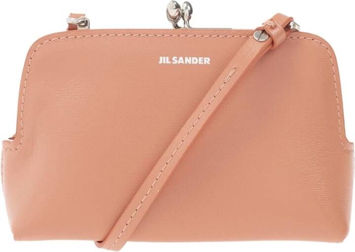 Jil Sander Mini-tas Roze Dames