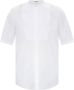 Jil Sander Normaal shirt White Heren - Thumbnail 1