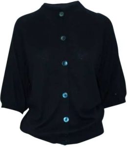 Jil Sander Pre-owned Shirts & Blouses Blauw Dames