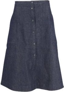Jil Sander Pre-owned Skirts Blauw Dames