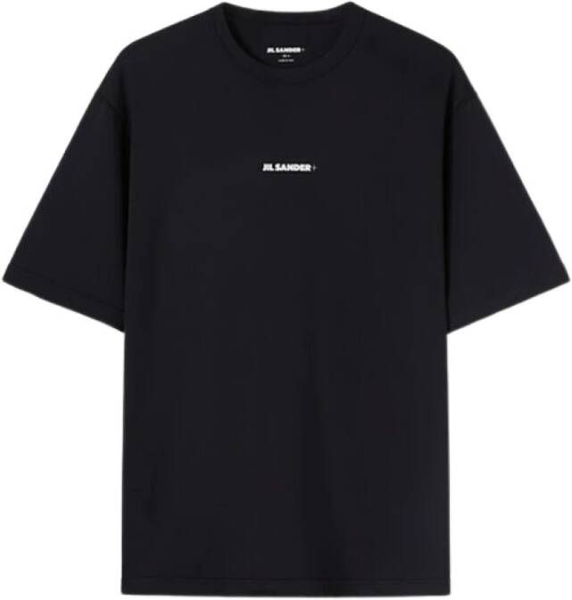 Jil Sander Pre-owned T-shirts Zwart Heren