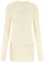 Diesel Crossbody bags 1Dr Shoulder Bag White mat in grijs - Thumbnail 1