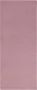Jil Sander Roze Cashmere Logo Patch Sjaal Pink Dames - Thumbnail 1