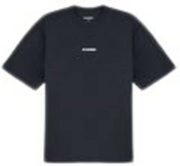 Jil Sander Pre-owned T-shirts Zwart Heren