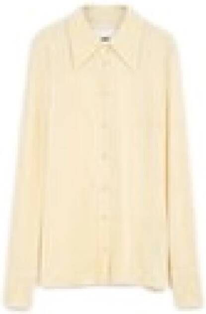 Jil Sander shirts Beige Dames