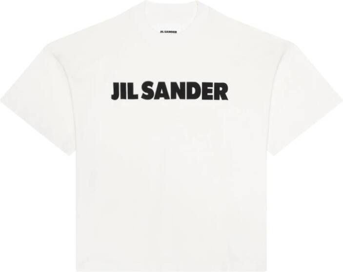 Jil Sander Shirts Wit Heren