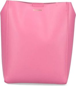 Jil Sander Shoulder Bags Roze Dames