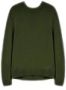 Jil Sander Truien met ronde hals Blue Heren - Thumbnail 1