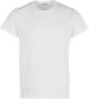Jil Sander T-shirt White Heren - Thumbnail 1