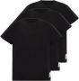 Jil Sander Zwarte T-shirts & Polo's Upgrade Stijlvol Black Heren - Thumbnail 6