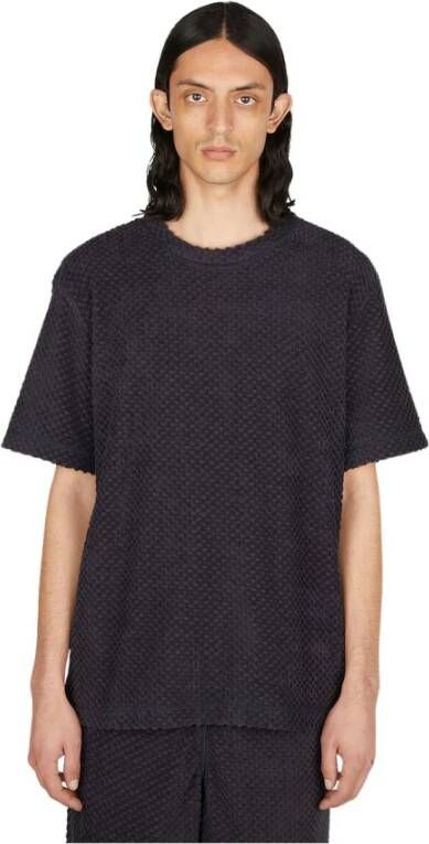 Jil Sander T-shirt Zwart Heren