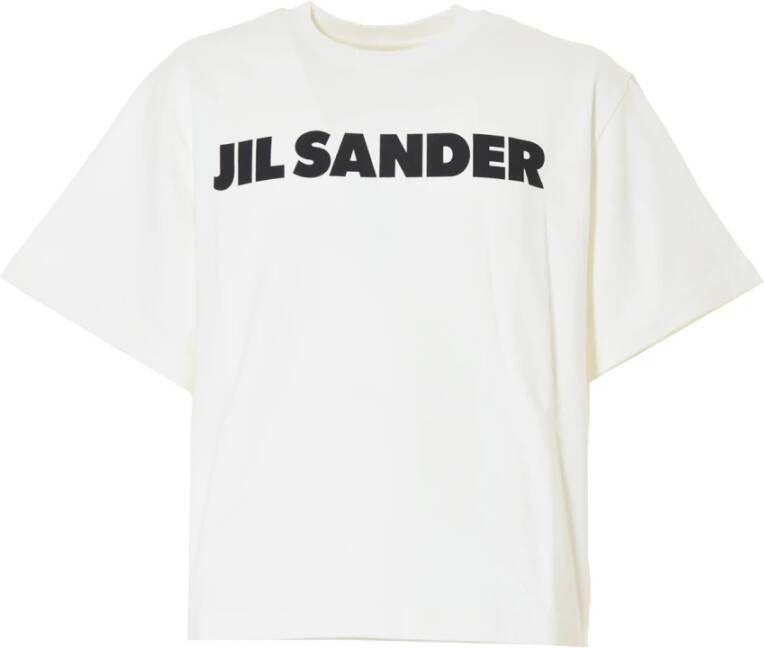 Jil Sander T-shirts Beige Dames