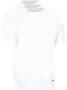 Jil Sander Witte Biologisch Katoenen T-shirts 3-Pack White Heren - Thumbnail 1