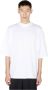 Jil Sander T-Shirts White Heren - Thumbnail 1