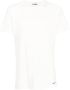 Jil Sander Upgrade je casual garderobe met deze stijlvolle heren T-shirt Wit Heren - Thumbnail 1