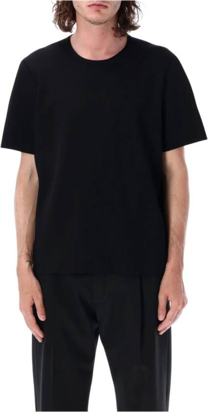 Jil Sander T-Shirts Zwart Heren