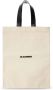 Jil Sander Shopper tas Beige Dames - Thumbnail 1