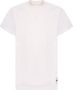 Jil Sander Witte T-Shirts in Minimalistische Stijl 3-Pack White Heren - Thumbnail 1