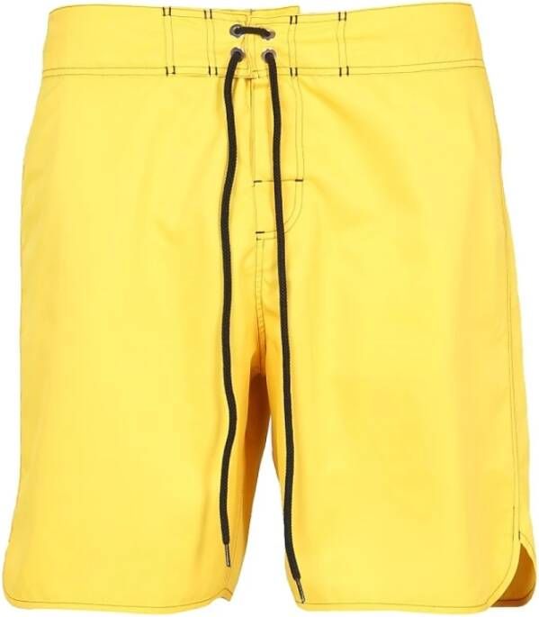 Jil Sander Zwemkleding Yellow Heren