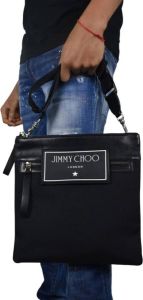 Jimmy Choo Bags Zwart Heren