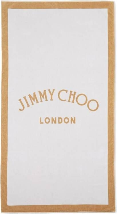 Jimmy Choo Beachwear Wit Dames