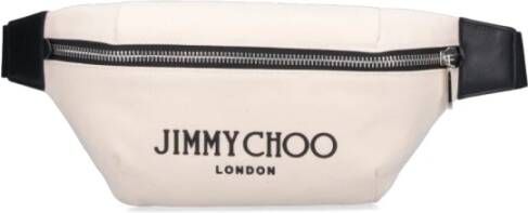 Jimmy Choo Belt Bags Wit Heren