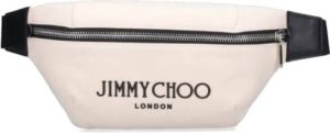 Jimmy Choo Belt Bags Beige Heren