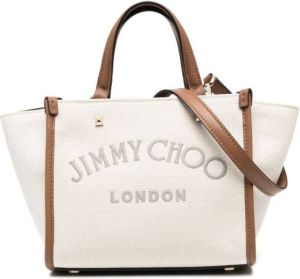 Jimmy Choo Handbag Beige Dames