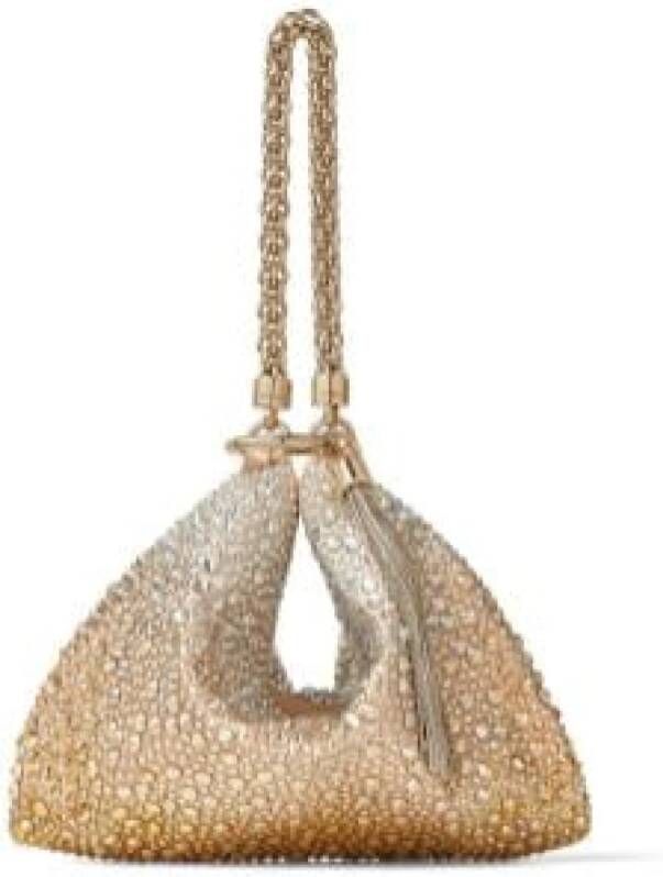 Jimmy Choo Handbags Yellow Dames