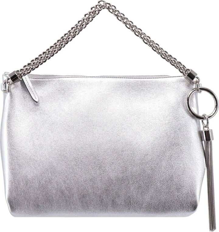 Jimmy Choo Handbags Grijs Dames