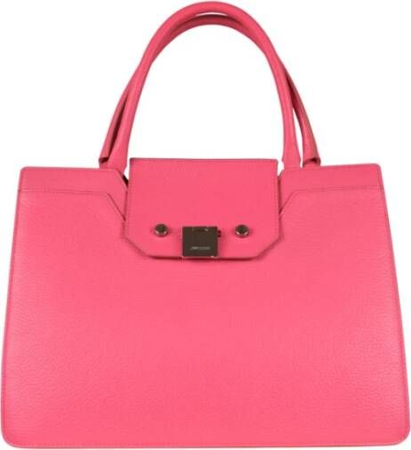 Jimmy Choo Handbags Roze Dames