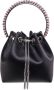 Jimmy Choo Handbags Zwart Dames - Thumbnail 1