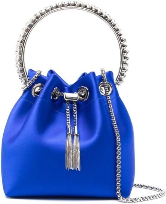 Jimmy Choo Handtas Blauw Dames