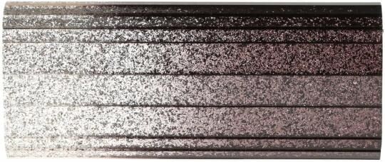 Jimmy Choo Zwarte Champagne Sweetie Clutch Tas Multicolor Dames - Foto 6